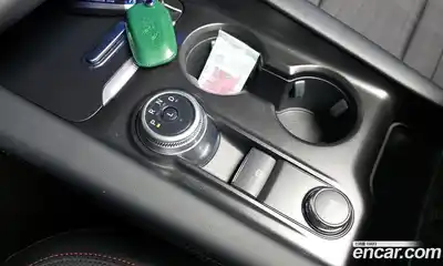 Ford Explorer 2025 2.3 гидро в Москве № 233198, миниатюра 9
