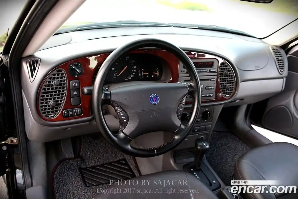 Saab 9-3 2000 2.0 гидро в Москве № 236064, фото 12