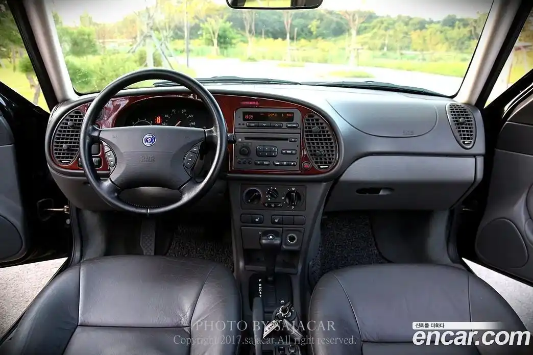 Saab 9-3 2000 2.0 гидро в Москве № 236064, фото 13