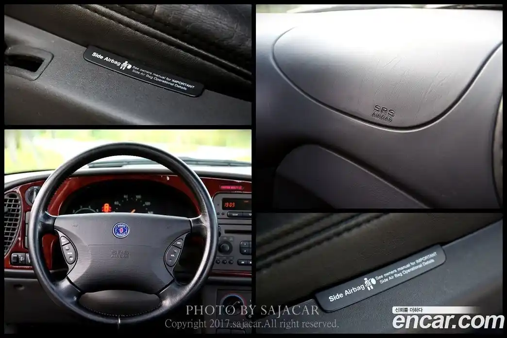 Saab 9-3 2000 2.0 гидро в Москве № 236064, фото 14