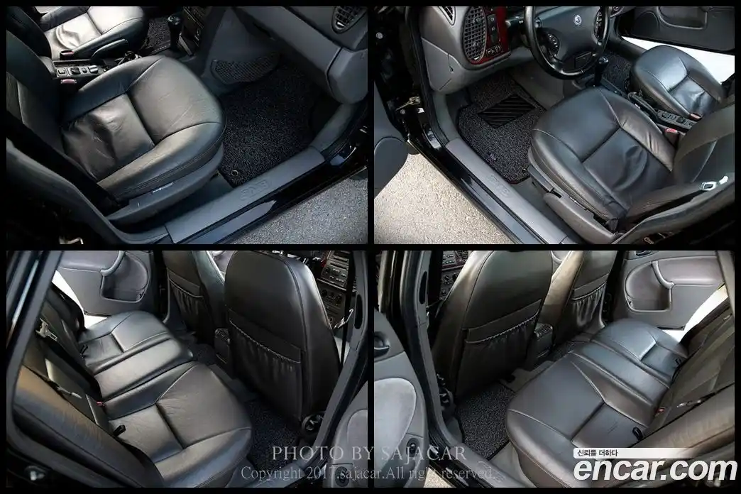 Saab 9-3 2000 2.0 гидро в Москве № 236064, фото 19