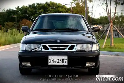 Saab 9-3 2000 2.0 гидро в Москве № 236064, миниатюра 2