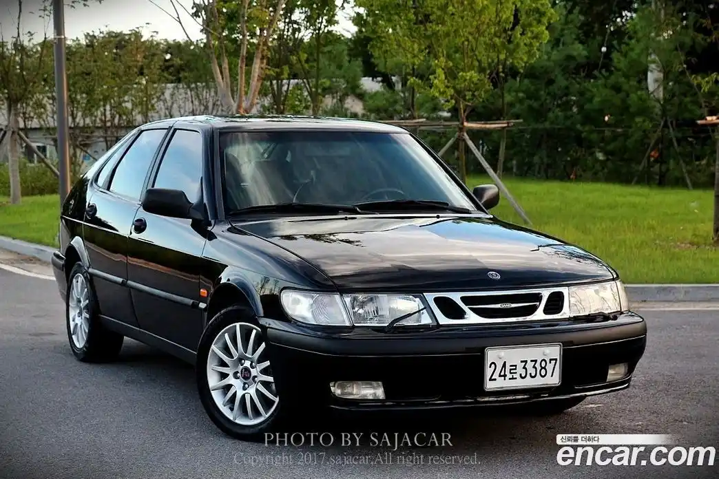 Saab 9-3 2000 2.0 гидро в Москве № 236064, фото 3