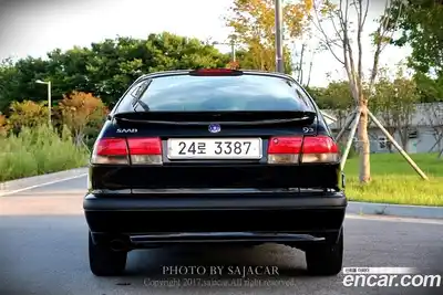 Saab 9-3 2000 2.0 гидро в Москве № 236064, миниатюра 4