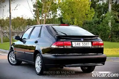 Saab 9-3 2000 2.0 гидро в Москве № 236064, миниатюра 5