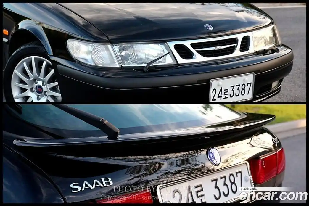 Saab 9-3 2000 2.0 гидро в Москве № 236064, фото 6
