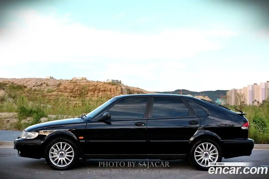 Saab 9-3 2000 2.0 гидро в Москве № 236064, фото 7