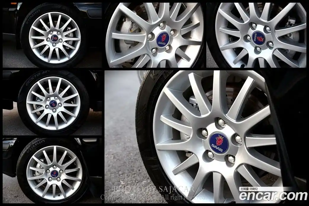 Saab 9-3 2000 2.0 гидро в Москве № 236064, фото 8