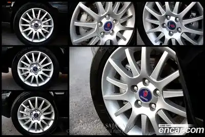 Saab 9-3 2000 2.0 гидро в Москве № 236064, миниатюра 8