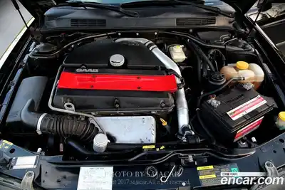 Saab 9-3 2000 2.0 гидро в Москве № 236064, миниатюра 10