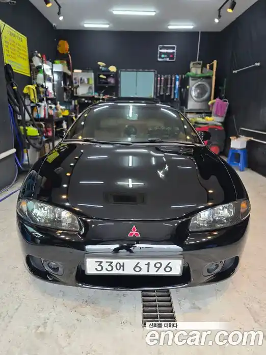 Mitsubishi Eclipse 1999 2.0 гидро в Москве № 236145, фото 5