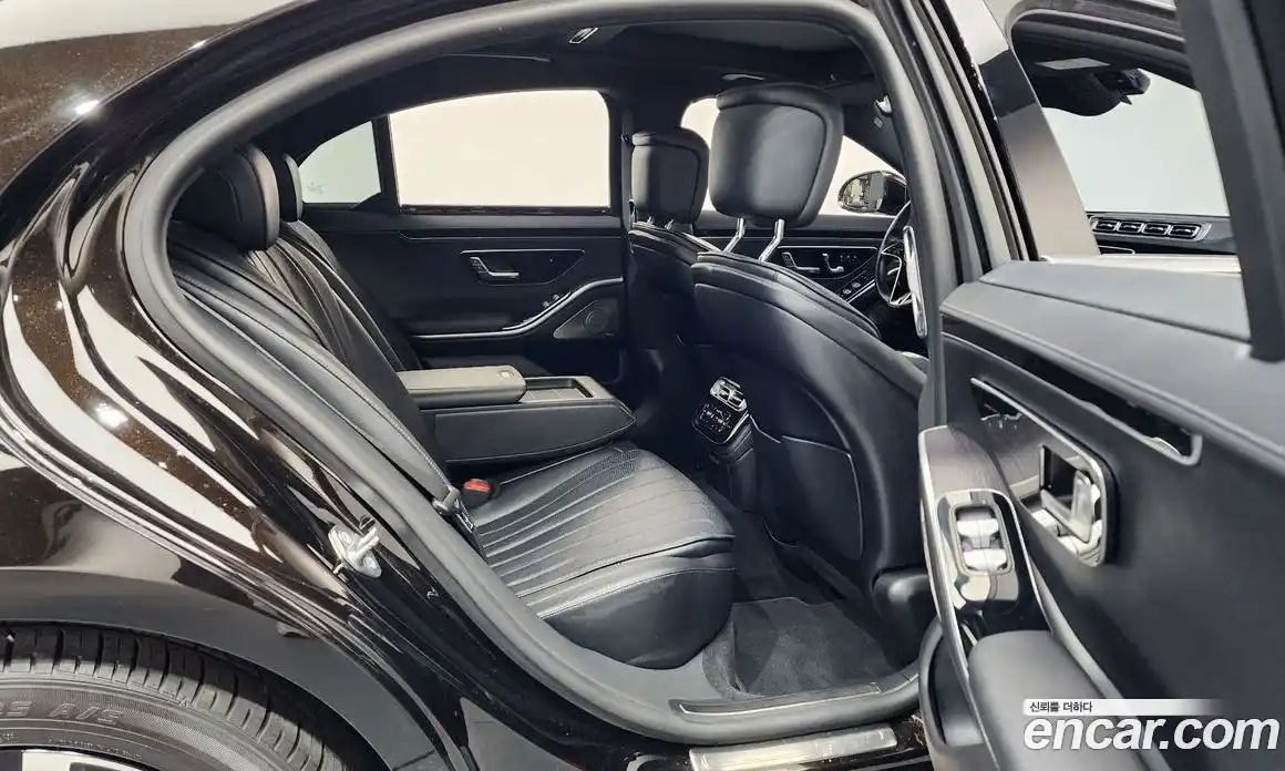 Mercedes-Benz S-Class 2021 2.9 гидро в Москве № 240282, фото 12