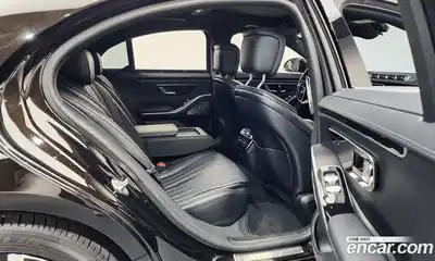 Mercedes-Benz S-Class 2021 2.9 гидро в Москве № 240282, миниатюра 12