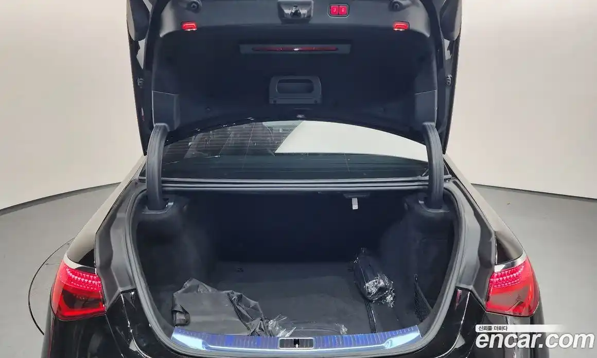 Mercedes-Benz S-Class 2021 2.9 гидро в Москве № 240282, фото 20