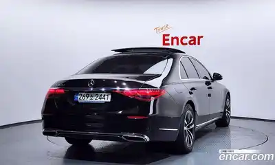 Mercedes-Benz S-Class 2021 2.9 гидро в Москве № 240282, миниатюра 2