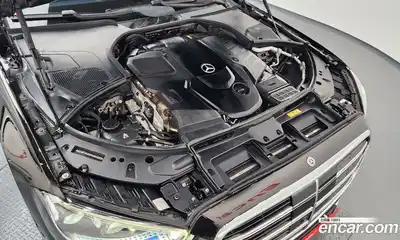 Mercedes-Benz S-Class 2021 2.9 гидро в Москве № 240282, миниатюра 6