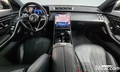 Mercedes-Benz S-Class 2021 2.9 гидро в Москве № 240282, миниатюра 7