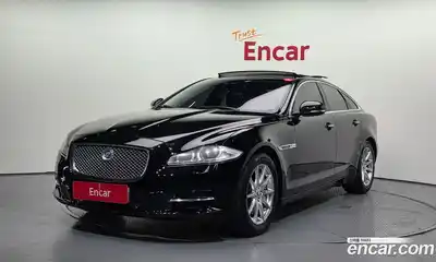 Jaguar XJ, 2013