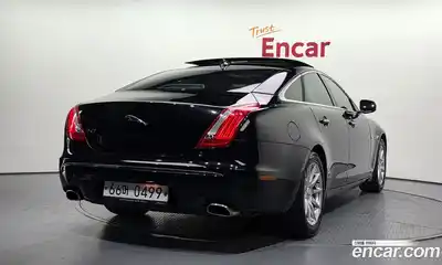Jaguar XJ 2013 2.0 гидро в Москве № 241698, миниатюра 2