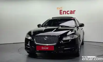 Jaguar XJ 2013 2.0 гидро в Москве № 241698, миниатюра 3