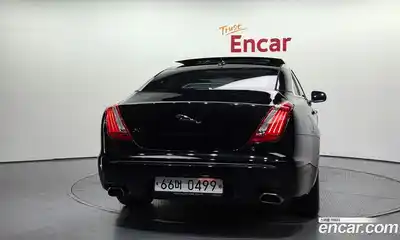 Jaguar XJ 2013 2.0 гидро в Москве № 241698, миниатюра 4