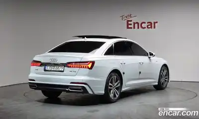 Audi A6, 2021