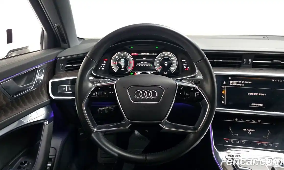 Audi A6 2021 2.0 гидро в Москве № 245486, фото 12