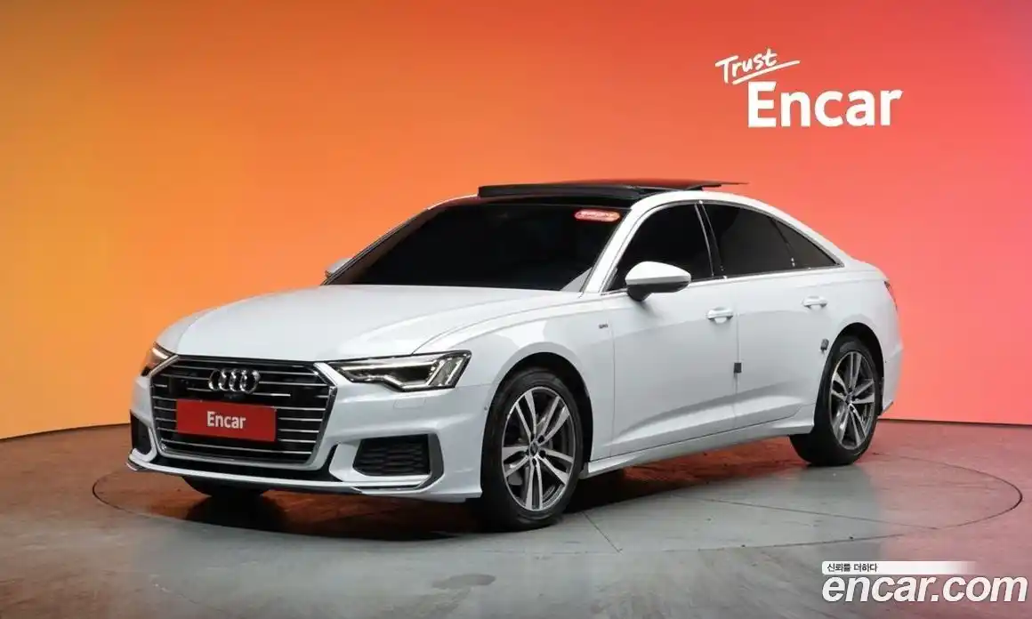 Audi A6 2021 2.0 гидро в Москве № 245486, фото 20
