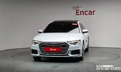 Audi A6 2021 2.0 гидро в Москве № 245486, миниатюра 2
