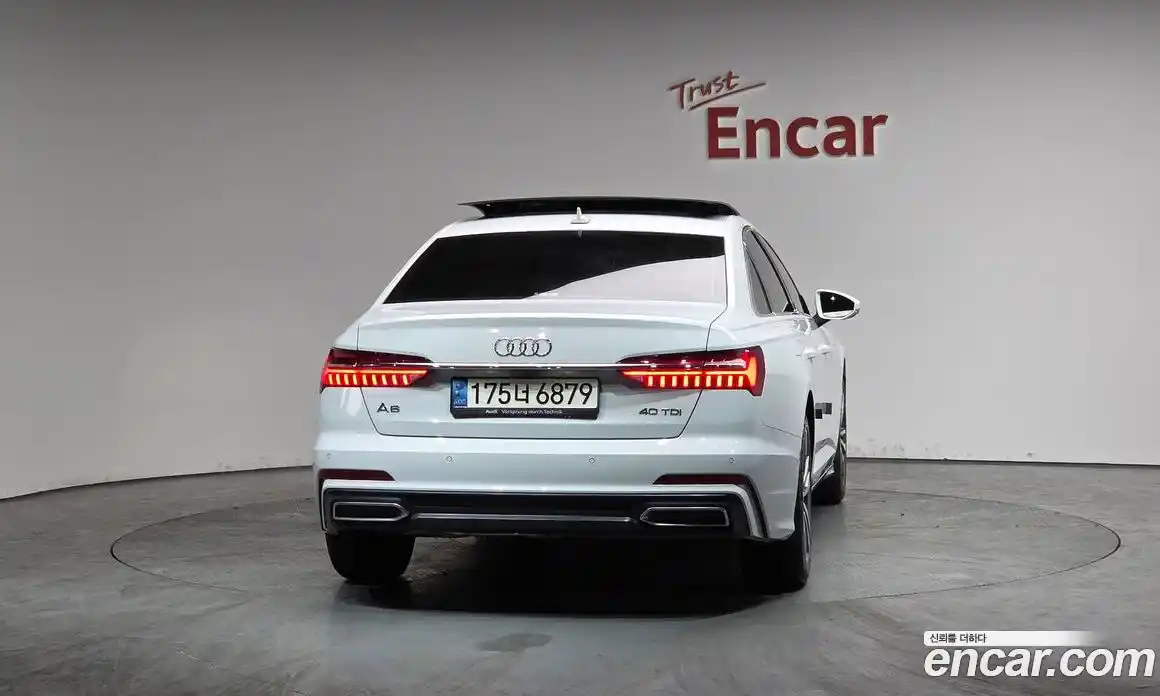 Audi A6 2021 2.0 гидро в Москве № 245486, фото 3