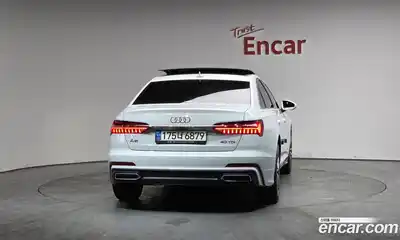Audi A6 2021 2.0 гидро в Москве № 245486, миниатюра 3