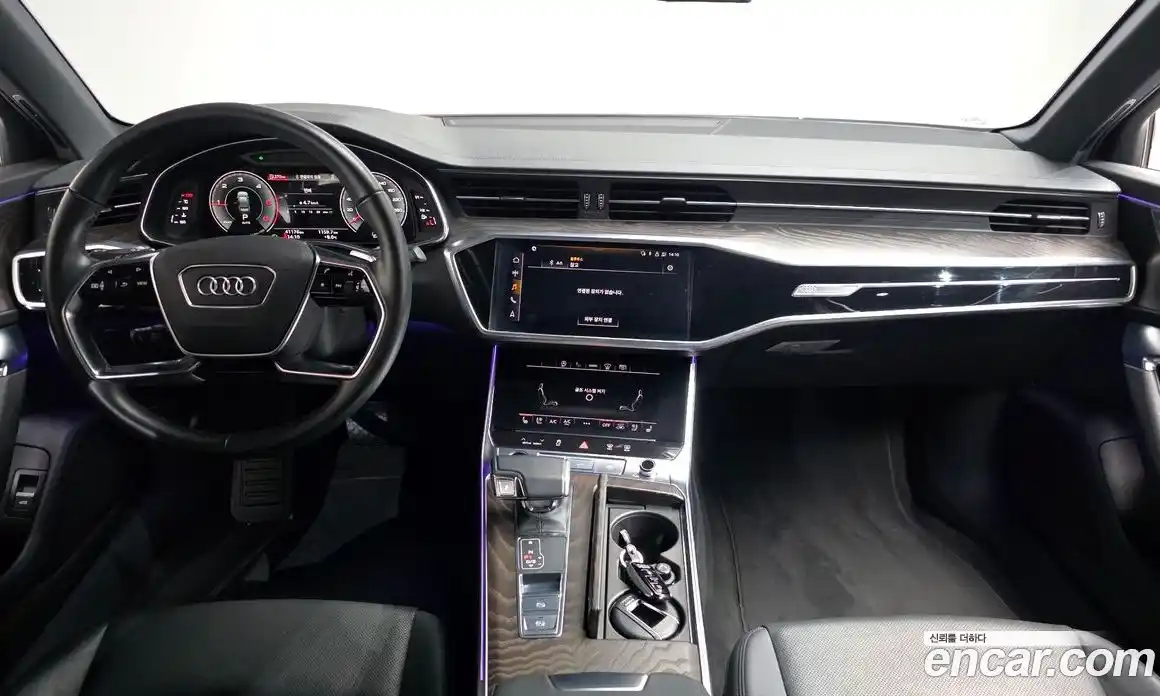 Audi A6 2021 2.0 гидро в Москве № 245486, фото 6