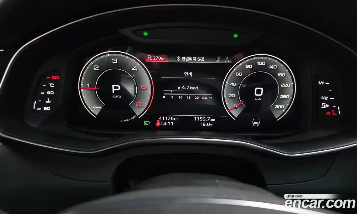 Audi A6 2021 2.0 гидро в Москве № 245486, фото 7