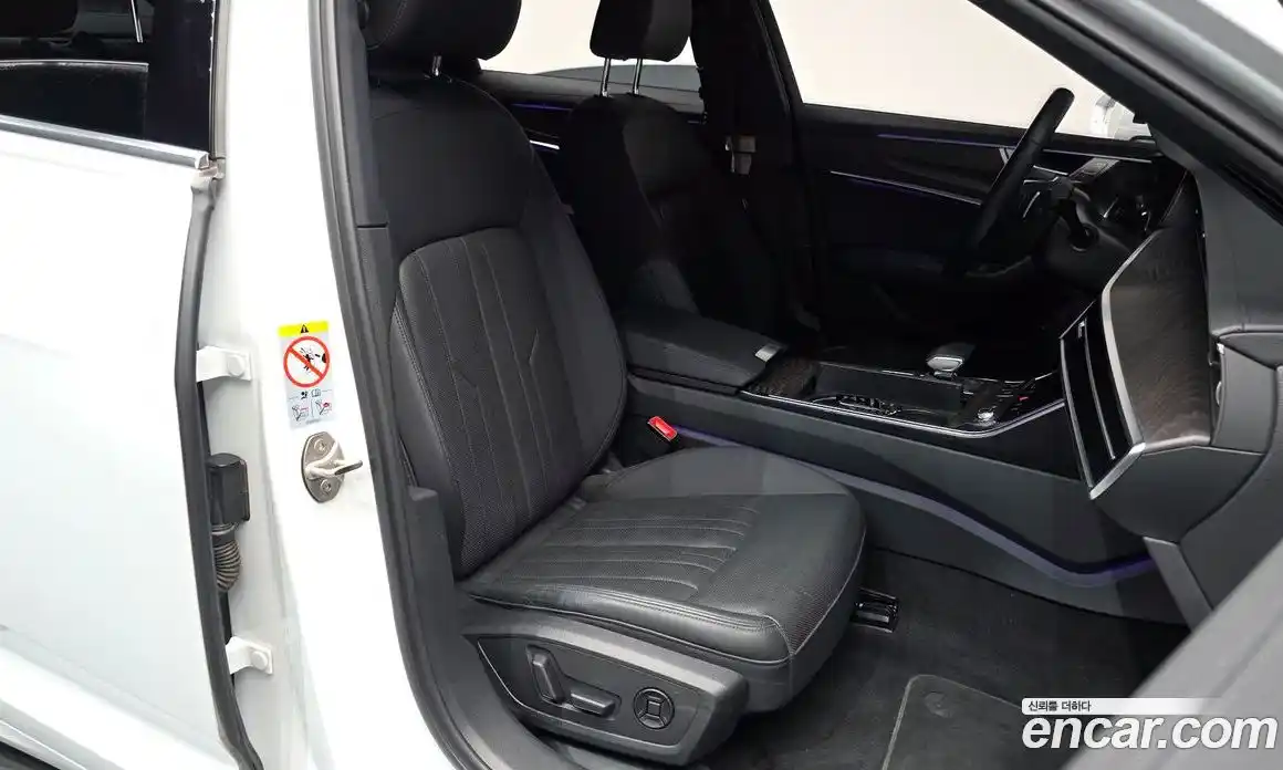 Audi A6 2021 2.0 гидро в Москве № 245486, фото 9