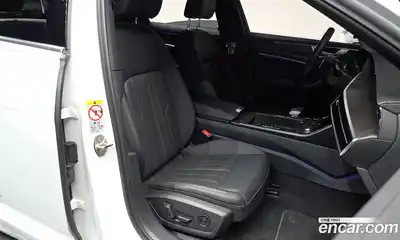 Audi A6 2021 2.0 гидро в Москве № 245486, миниатюра 9
