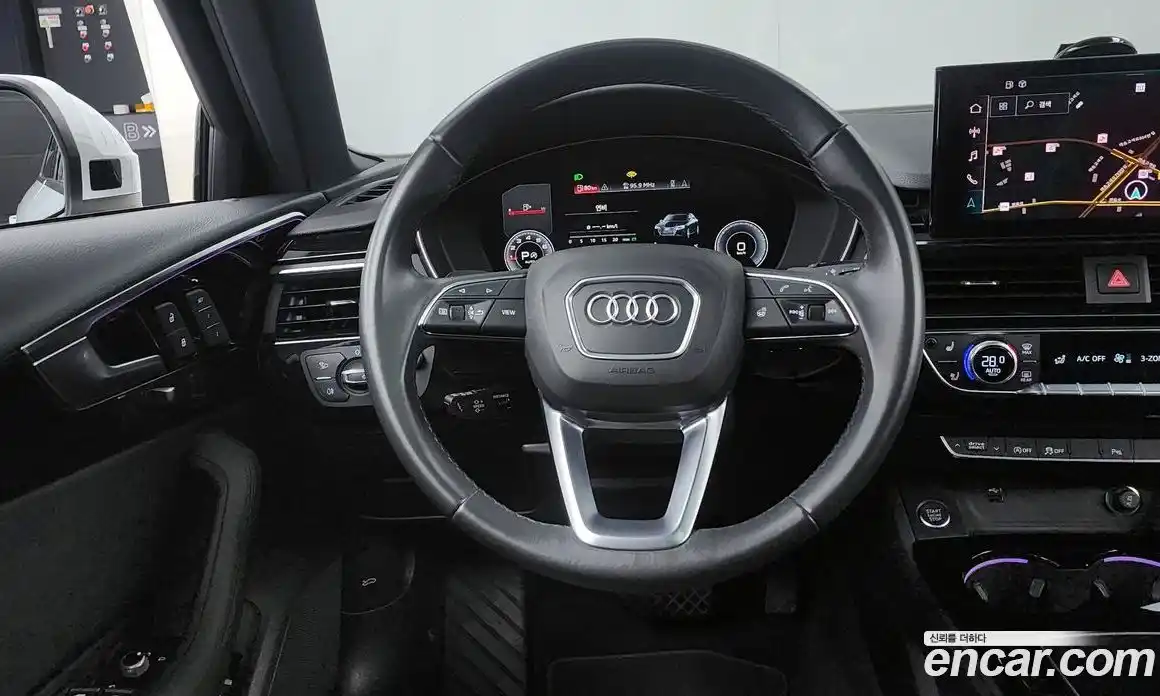 Audi A4 2021 2.0 гидро в Москве № 245879, фото 13