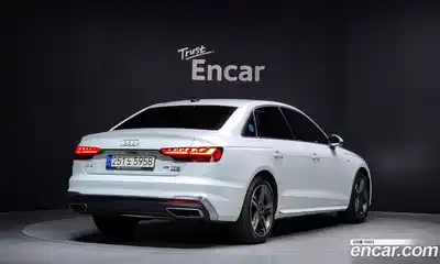 Audi A4 2021 2.0 гидро в Москве № 245879, миниатюра 2