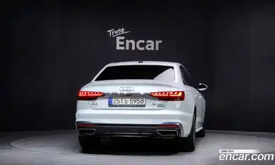 Audi A4 2021 2.0 гидро в Москве № 245879, миниатюра 4