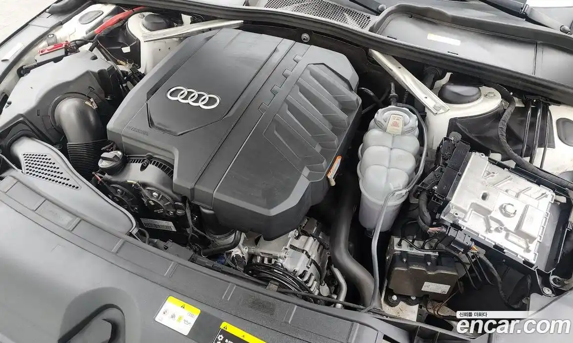 Audi A4 2021 2.0 гидро в Москве № 245879, фото 6