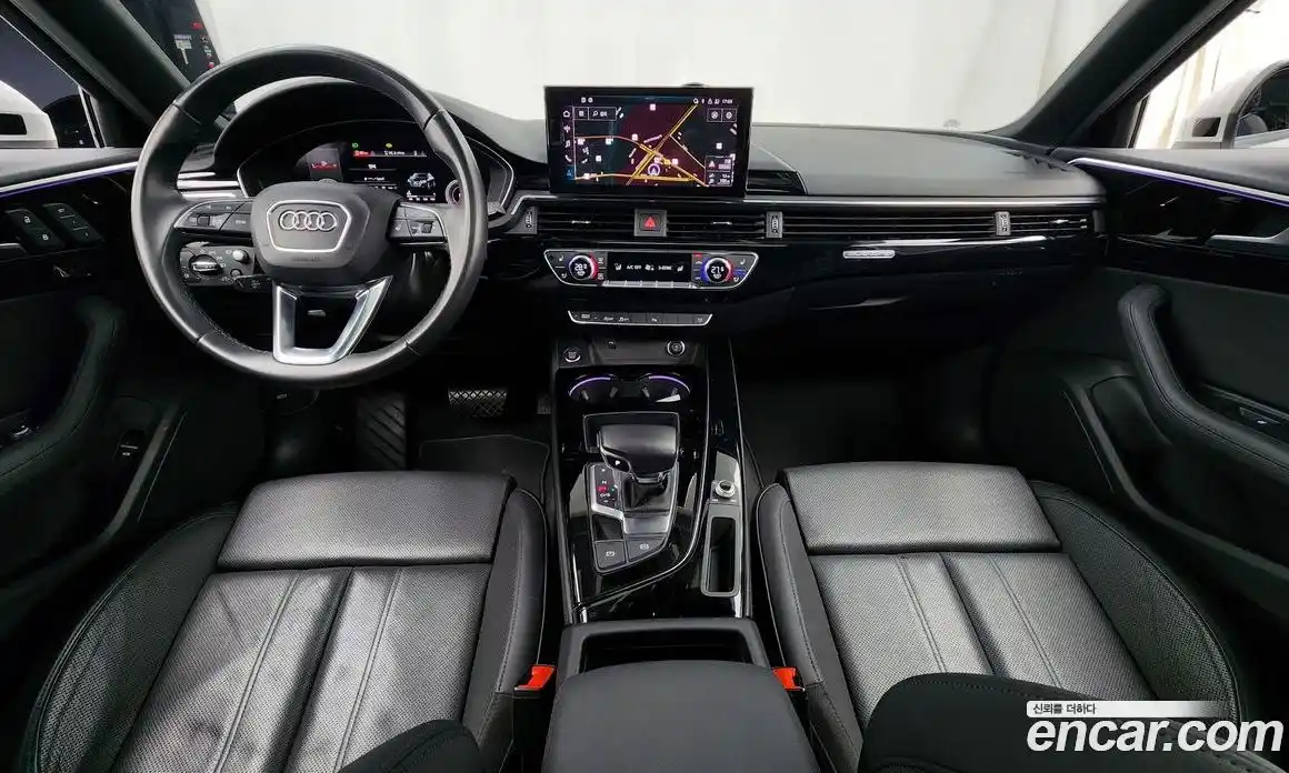 Audi A4 2021 2.0 гидро в Москве № 245879, фото 7
