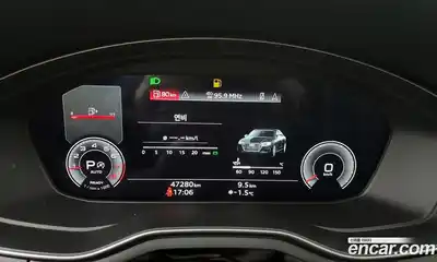 Audi A4 2021 2.0 гидро в Москве № 245879, миниатюра 8