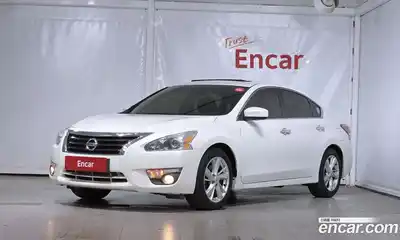 Nissan Altima, 2013