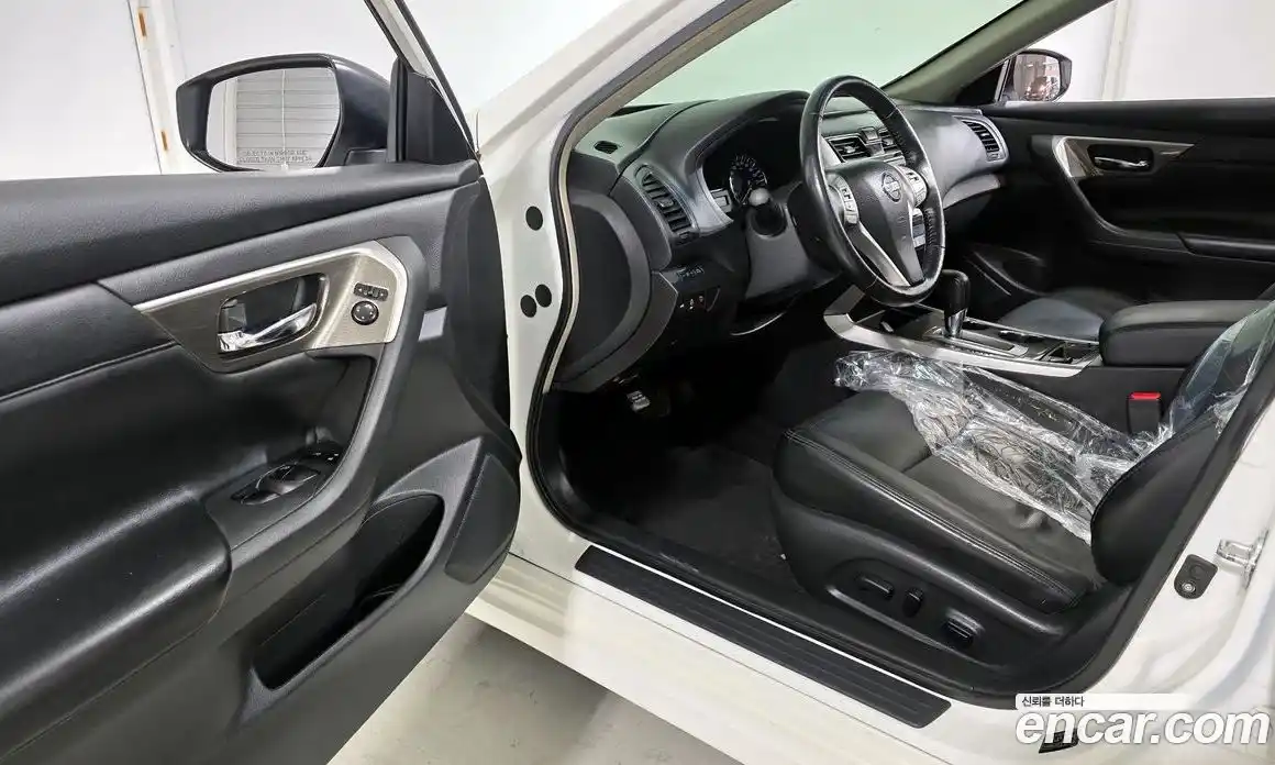Nissan Altima 2013 2.5 гидро в Москве № 248705, фото 11