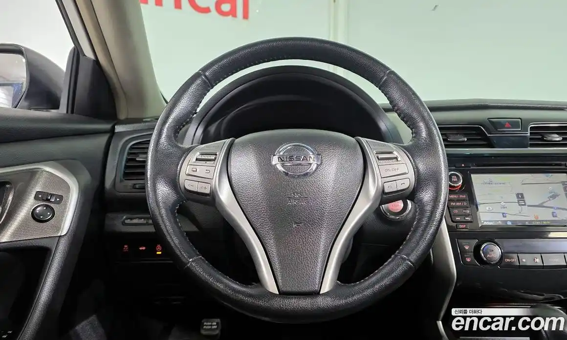Nissan Altima 2013 2.5 гидро в Москве № 248705, фото 13