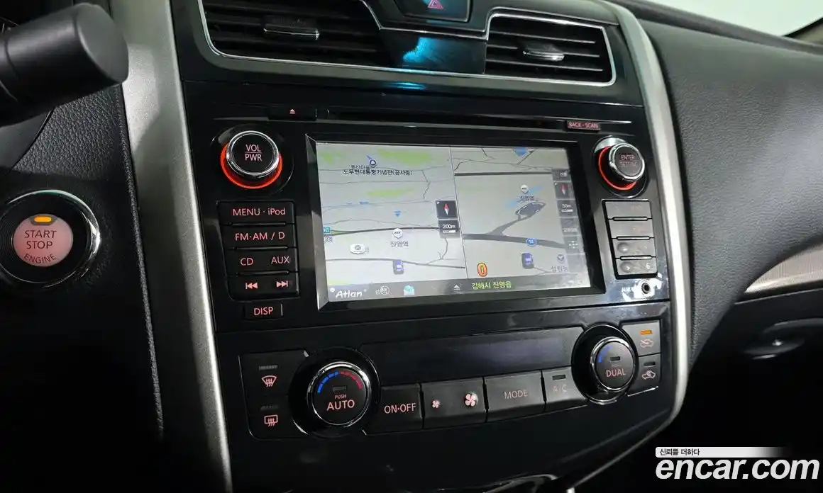 Nissan Altima 2013 2.5 гидро в Москве № 248705, фото 14