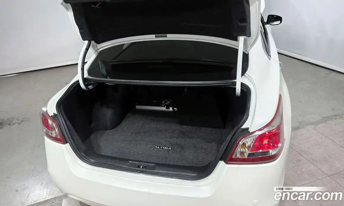 Nissan Altima 2013 2.5 гидро в Москве № 248705, фото 20