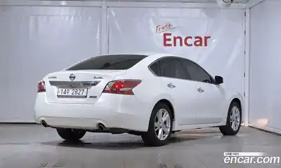 Nissan Altima 2013 2.5 гидро в Москве № 248705, миниатюра 2