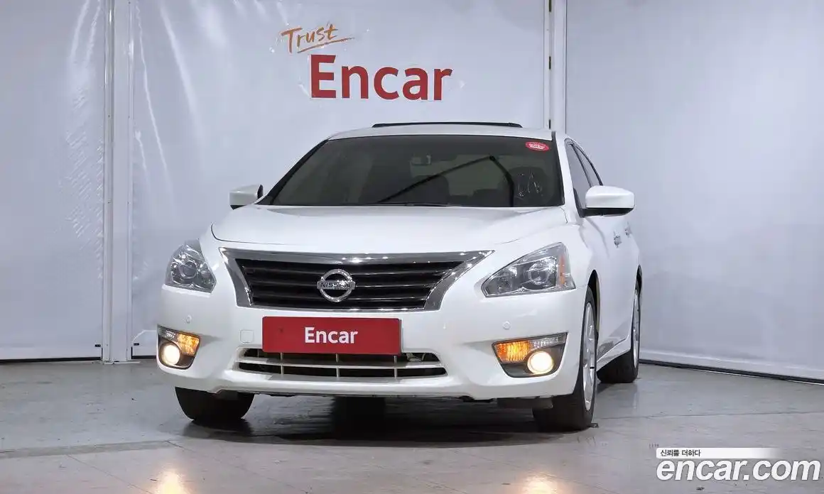 Nissan Altima 2013 2.5 гидро в Москве № 248705, фото 3