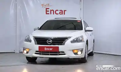 Nissan Altima 2013 2.5 гидро в Москве № 248705, миниатюра 3