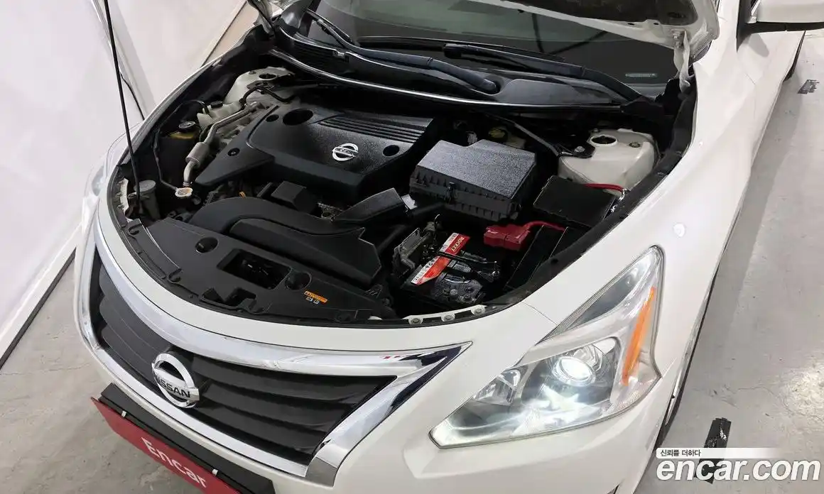 Nissan Altima 2013 2.5 гидро в Москве № 248705, фото 6